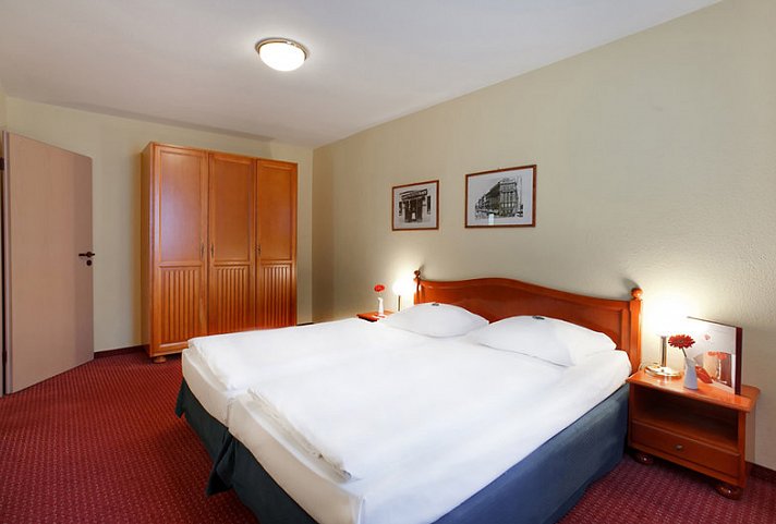 INVITE Hotel an der Kaiserburg