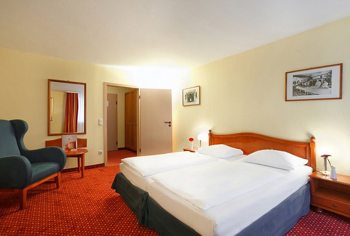 INVITE Hotel an der Kaiserburg