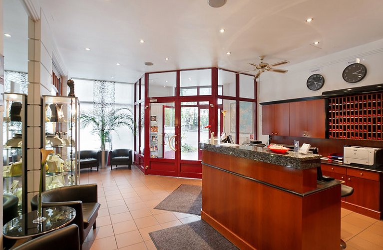 INVITE Hotel an der Kaiserburg