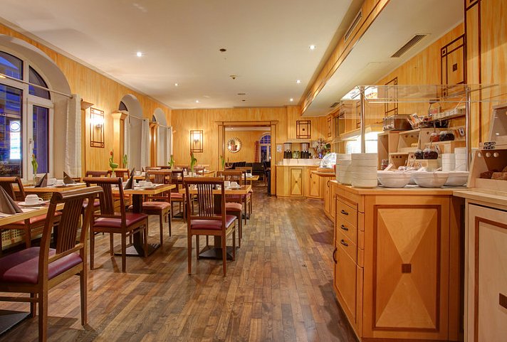 Centro Hotel Nürnberg