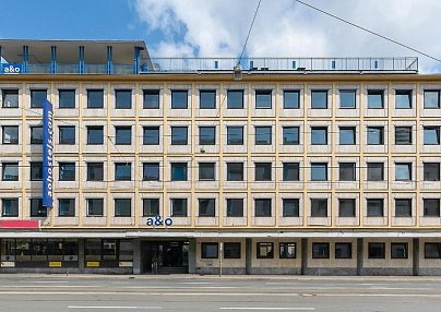 A & O Nürnberg Hauptbahnhof Nürnberg