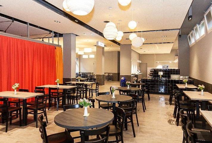 A & O Nürnberg Hauptbahnhof