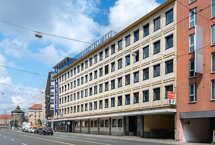 A & O Nürnberg Hauptbahnhof