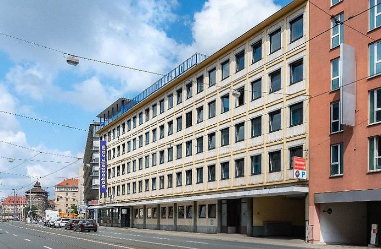 A & O Nürnberg Hauptbahnhof