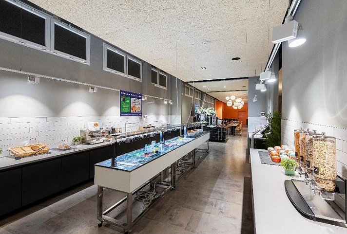 A & O Nürnberg Hauptbahnhof