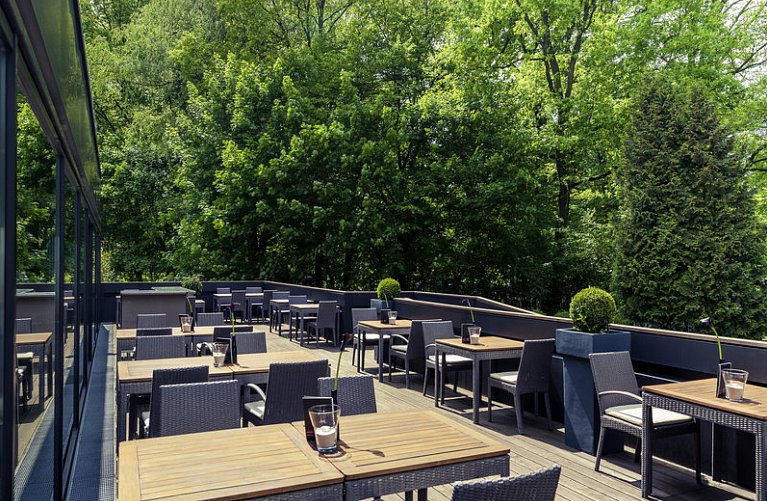 Congress Hotel Mercure Nuernberg an der Messe