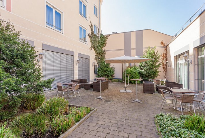 Holiday Inn Nürnberg City Centre