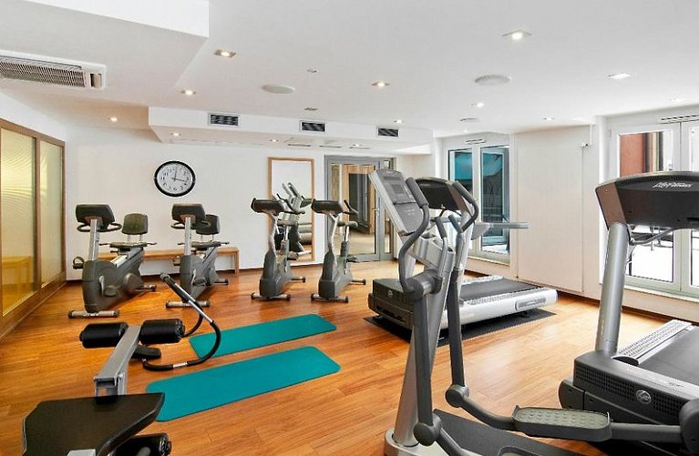 Holiday Inn Nürnberg City Centre