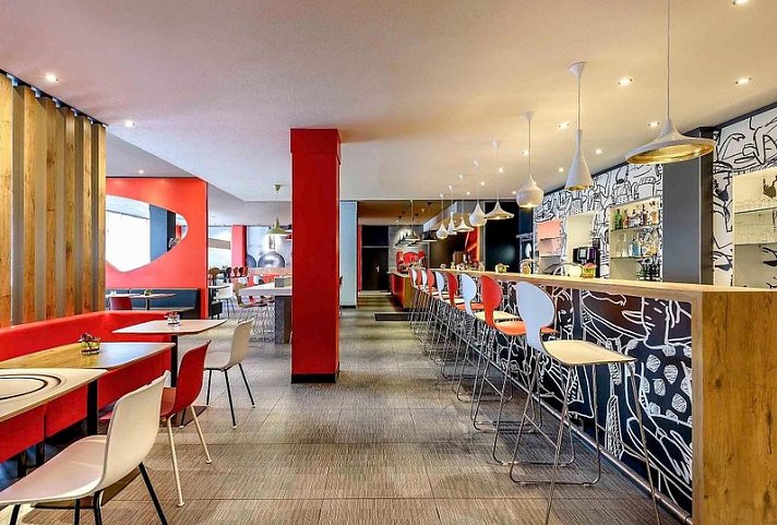 ibis Nuernberg City am Plaerrer