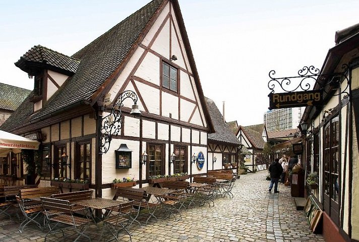 ibis Nuernberg City am Plaerrer