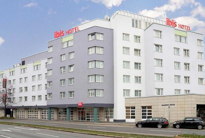 ibis Nuernberg City am Plaerrer