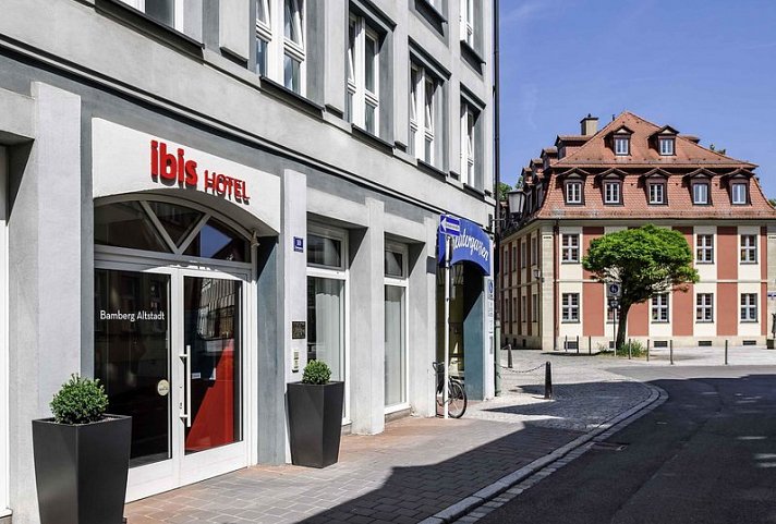 ibis Bamberg Altstadt