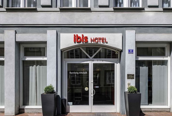 ibis Bamberg Altstadt