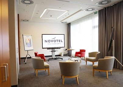 Novotel Erlangen Hotel Erlangen