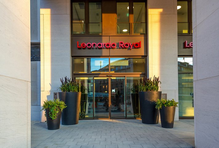 Leonardo Royal Hotel Nürnberg