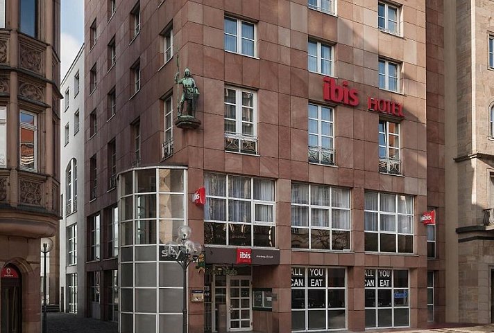 ibis Nuernberg Altstadt Hotel