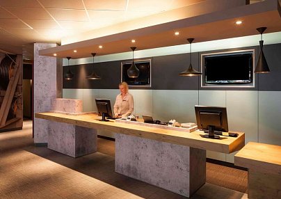ibis Nuernberg Hauptbahnhof Nürnberg