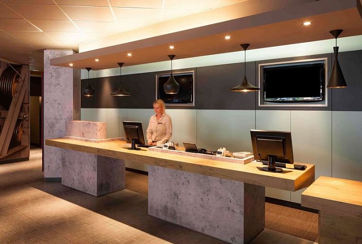 ibis Nuernberg Hauptbahnhof