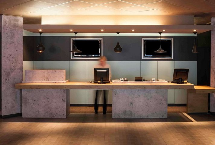 ibis Nuernberg Hauptbahnhof