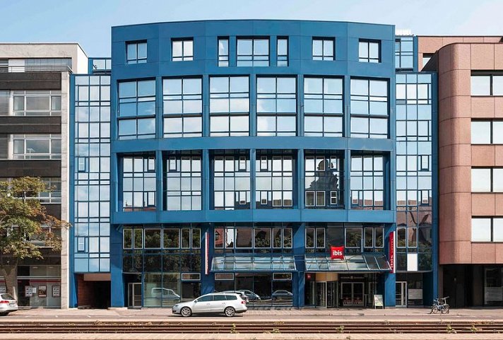 ibis Nuernberg Hauptbahnhof