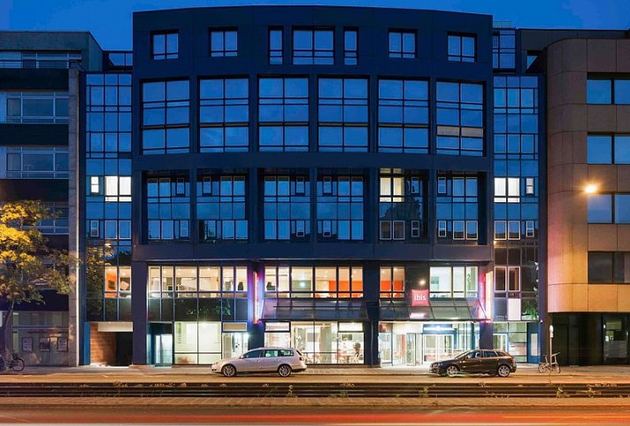 ibis Nuernberg Hauptbahnhof