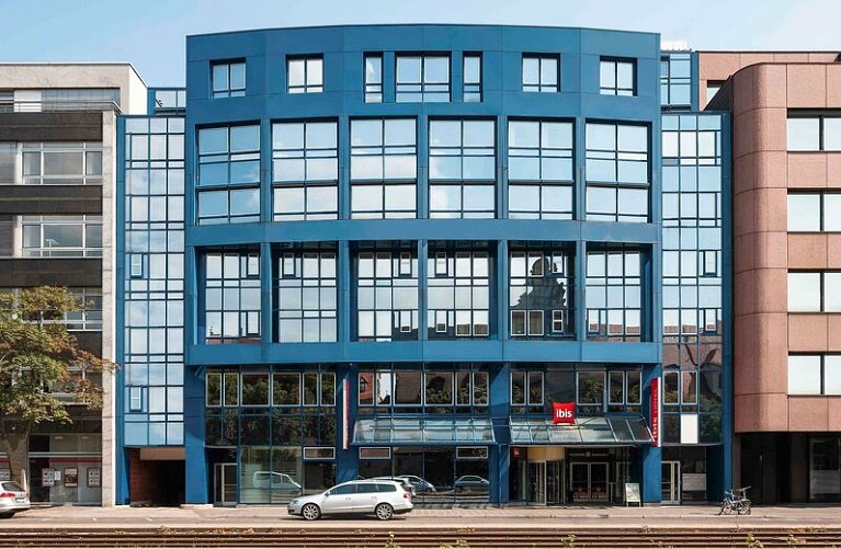 ibis Nuernberg Hauptbahnhof