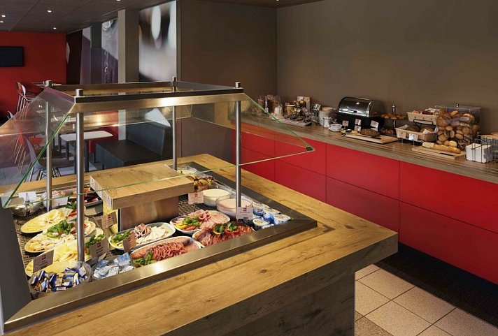 ibis Nuernberg Hauptbahnhof