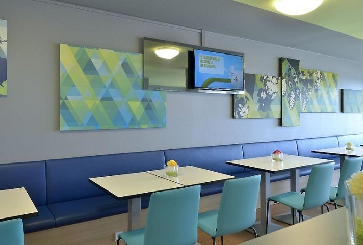 B&B Hotel Nürnberg-Erlangen