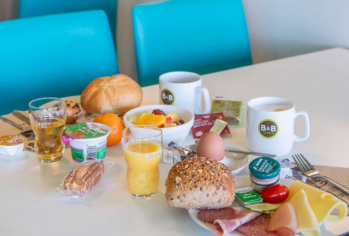 B&B Hotel Nürnberg-Erlangen