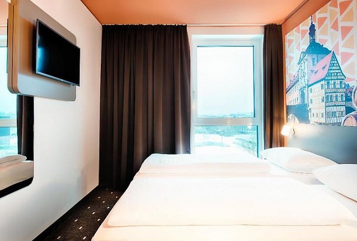 B&B Hotel Bamberg