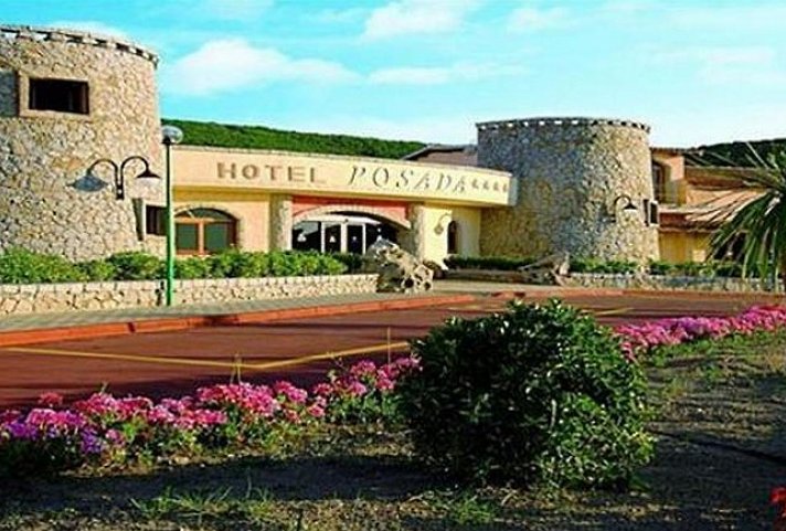 Club Esse Posada Beach Resort