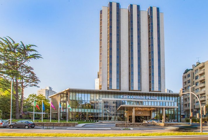 Crowne Plaza Porto