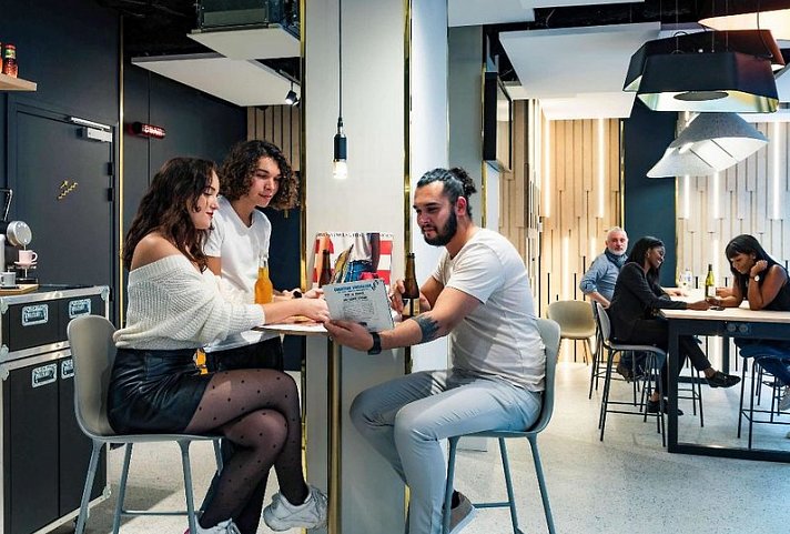 ibis Styles Paris Lafayette Opéra