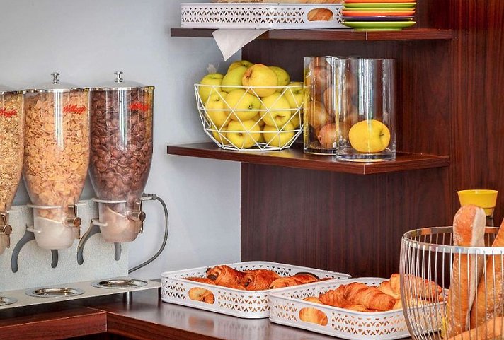 ibis Styles Paris Lafayette Opéra