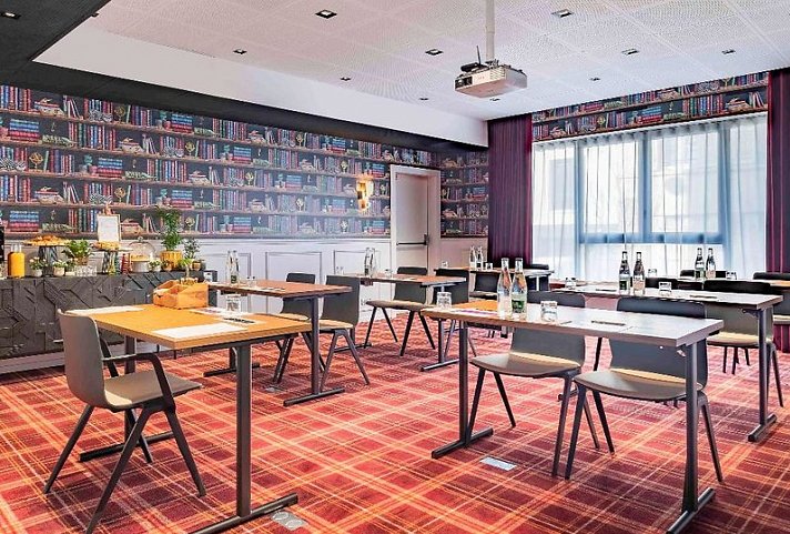 Mercure Paris Bercy Bibliothèque Hotel