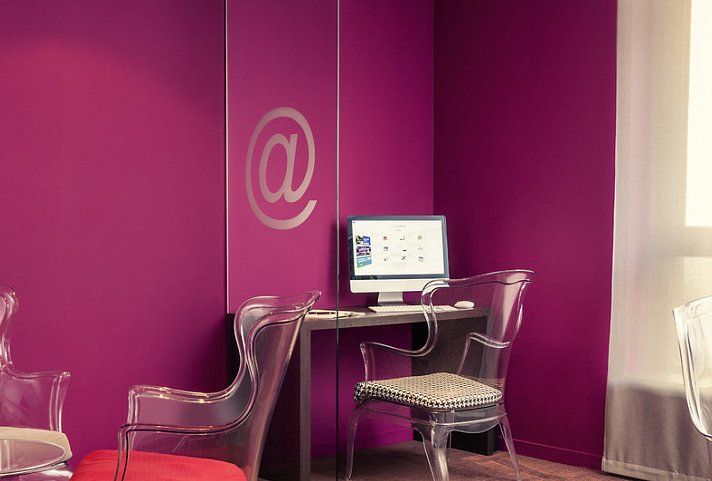 Mercure Paris Bercy Bibliothèque Hotel