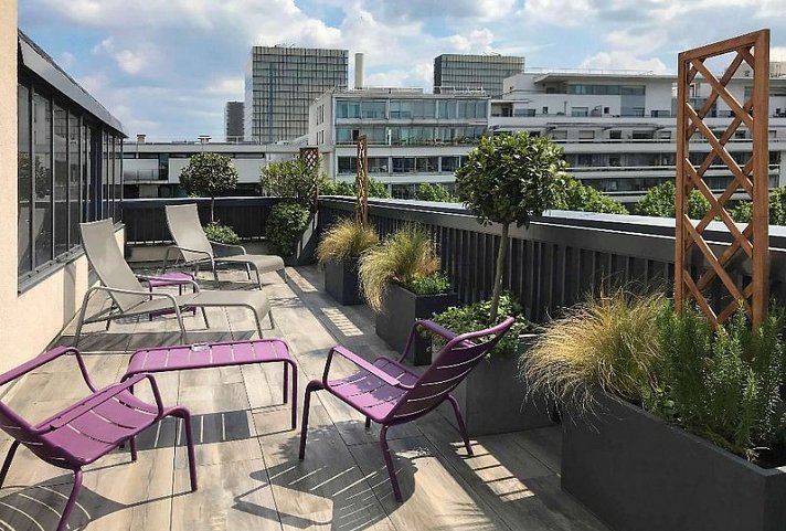 Mercure Paris Bercy Bibliothèque Hotel