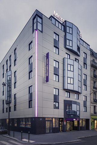Mercure Paris Bercy Bibliothèque Hotel