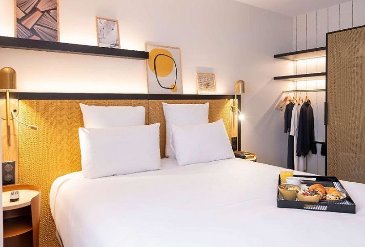 Mercure Paris Bercy Bibliothèque Hotel