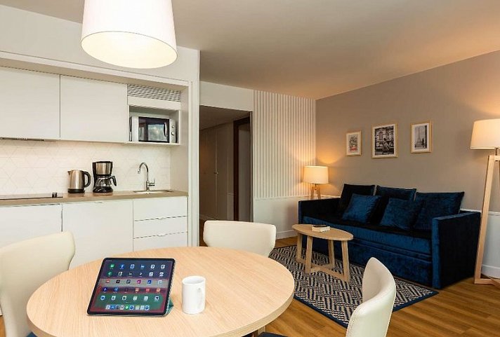 Aparthotel Adagio Paris Centre Eiffel Tower