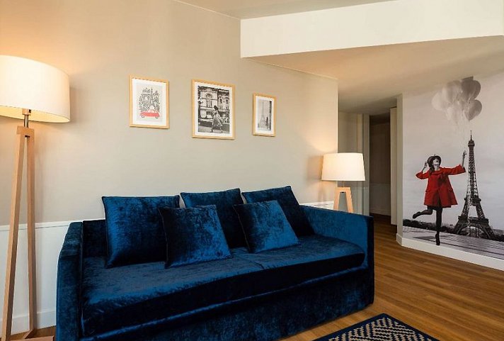 Aparthotel Adagio Paris Centre Eiffel Tower