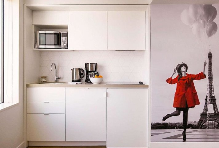 Aparthotel Adagio Paris Centre Eiffel Tower