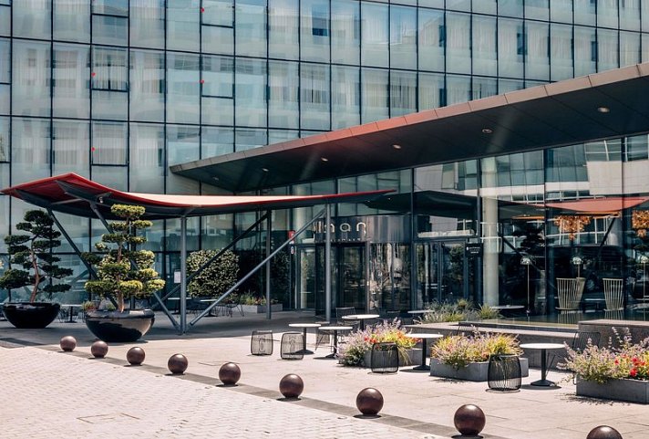 Pullman Paris Centre - Bercy Hotel
