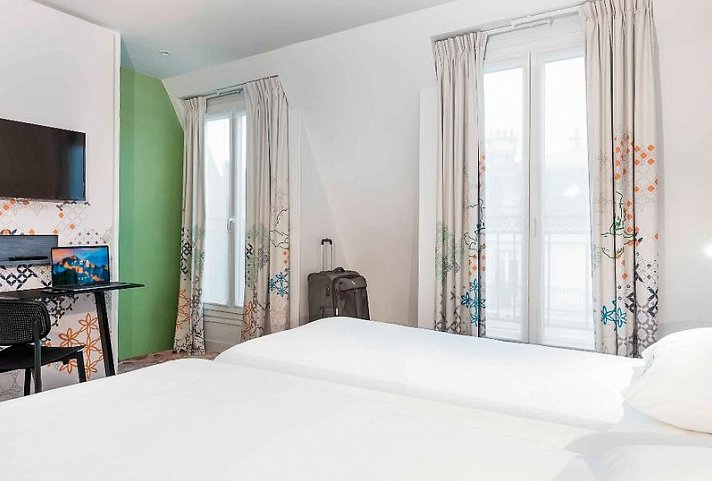 ibis Styles Paris Gare Saint-Lazare