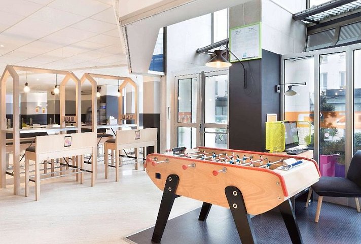 ibis Styles Paris Gare de l'Est Chateau Landon