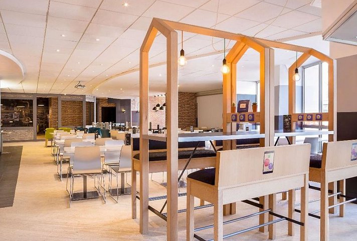 ibis Styles Paris Gare de l'Est Chateau Landon