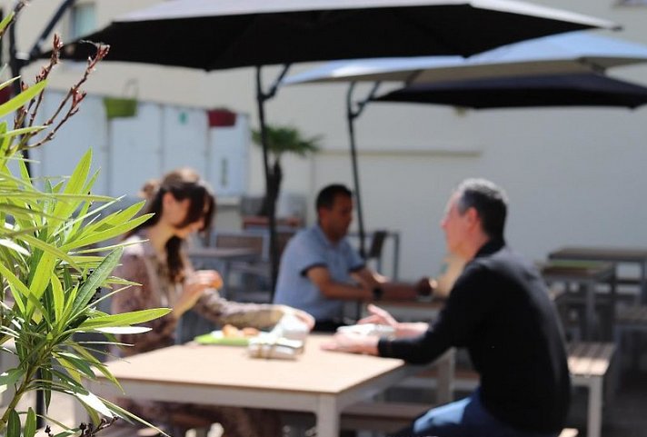 ibis budget Paris La Villette