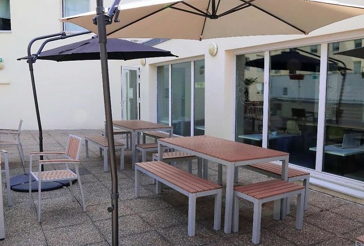 ibis budget Paris La Villette