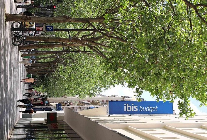 ibis budget Paris La Villette