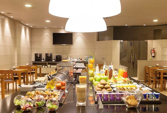 NH Oviedo Principado